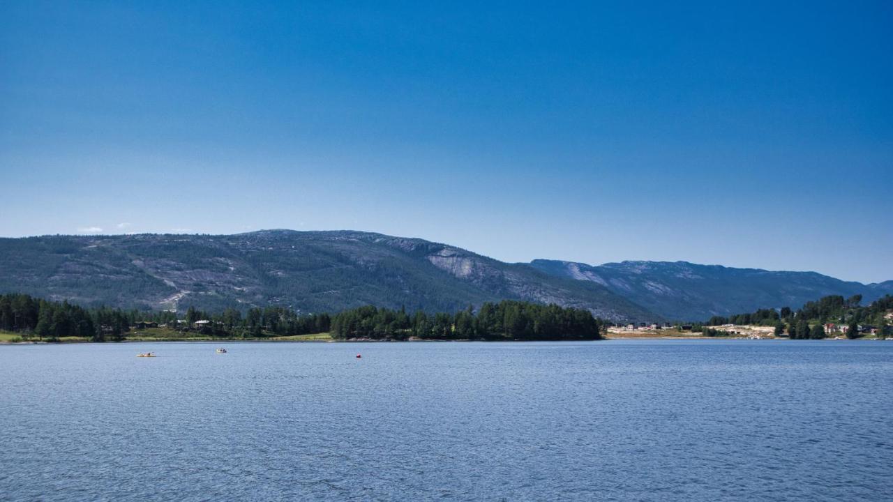 Naer Vannet, Jacuzzi Og Sauna Holiday home Vradal