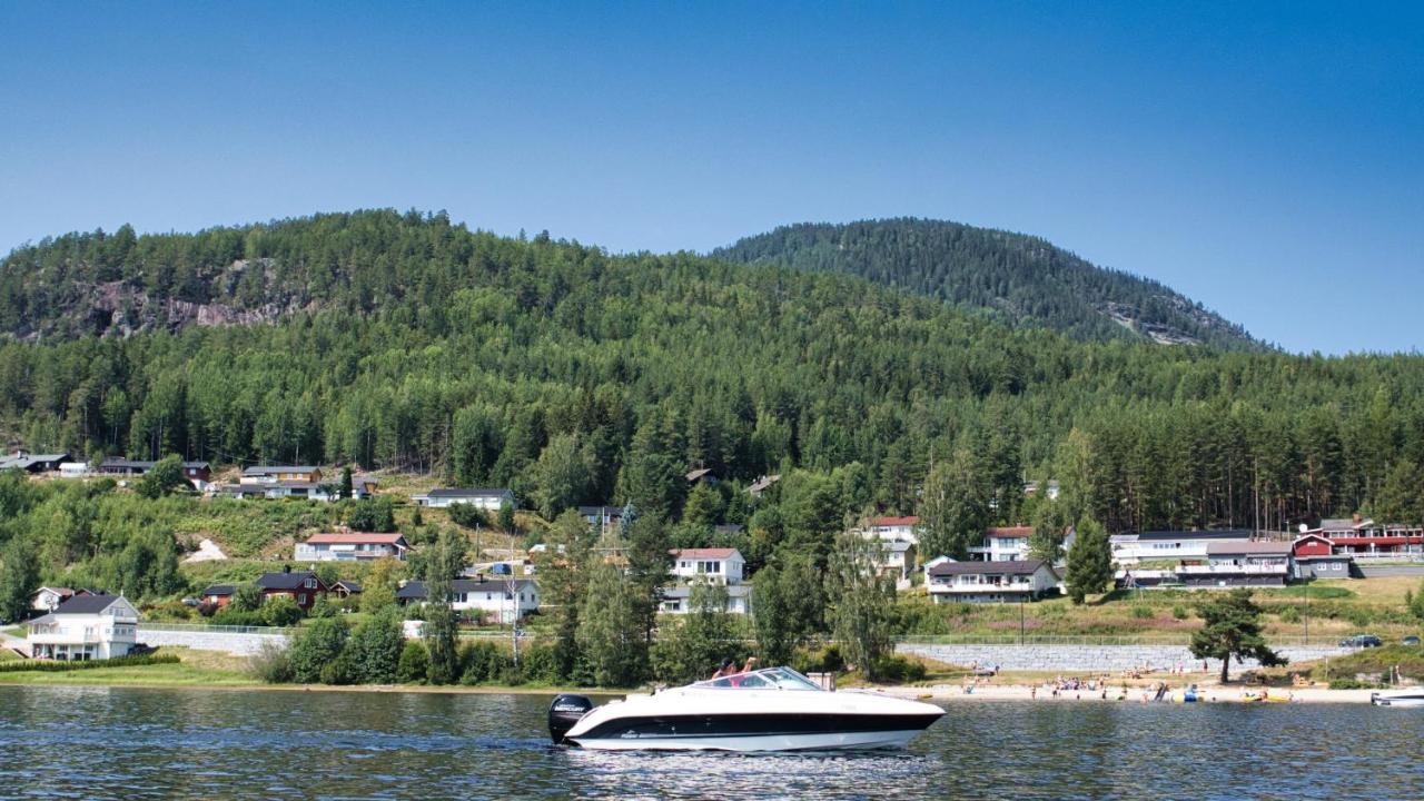Naer Vannet, Jacuzzi Og Sauna *