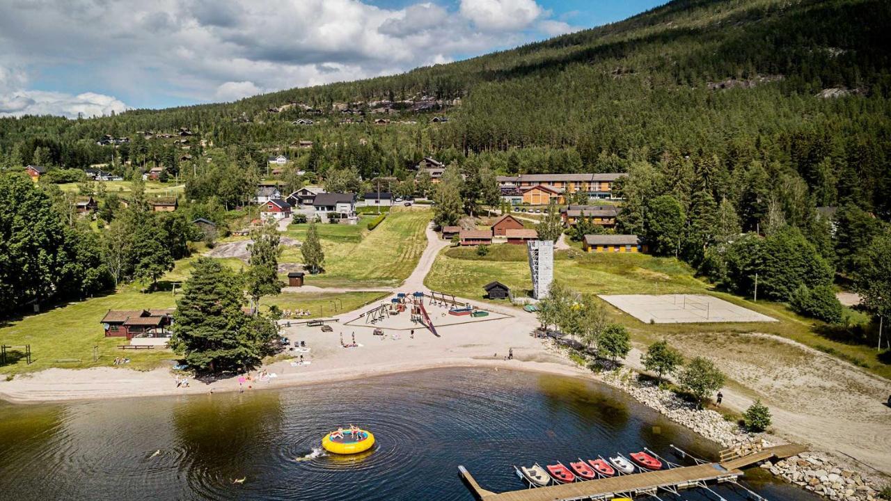 Naer Vannet, Jacuzzi Og Sauna Vrådal