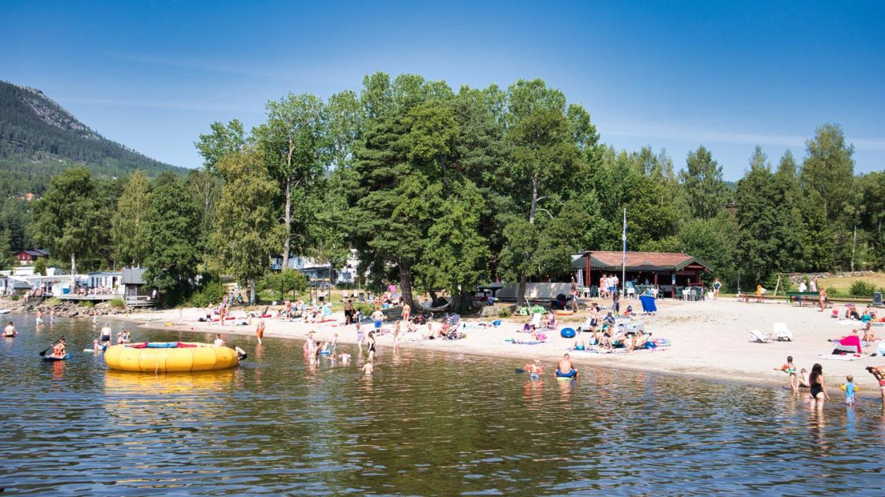 Naer Vannet, Jacuzzi Og Sauna