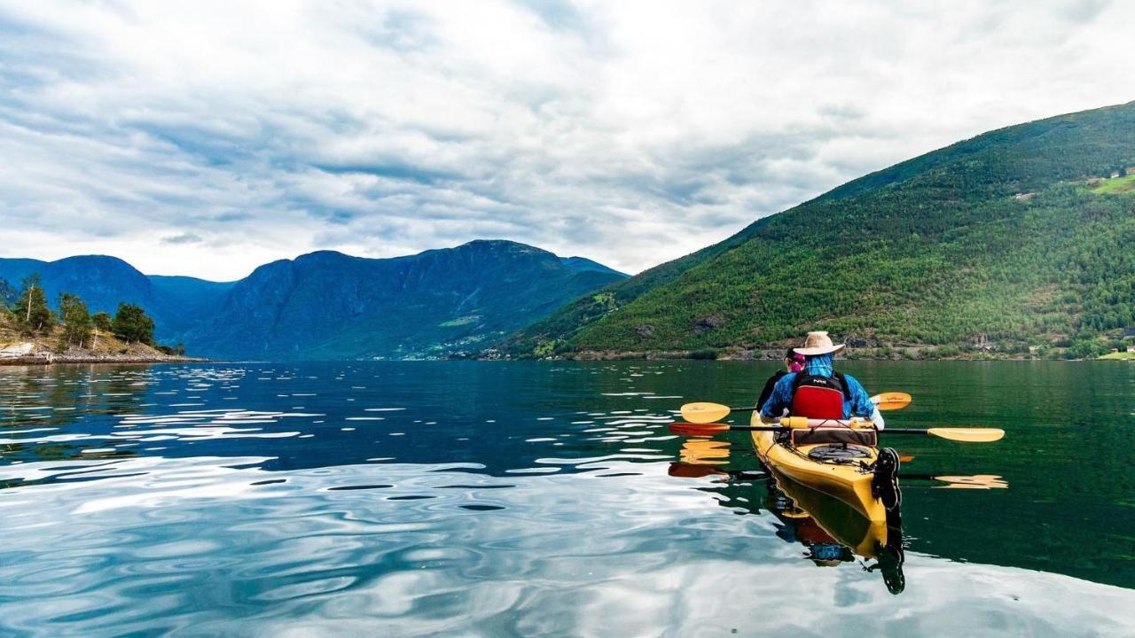 Semesterbostad Naer Vannet, Jacuzzi Og Sauna *