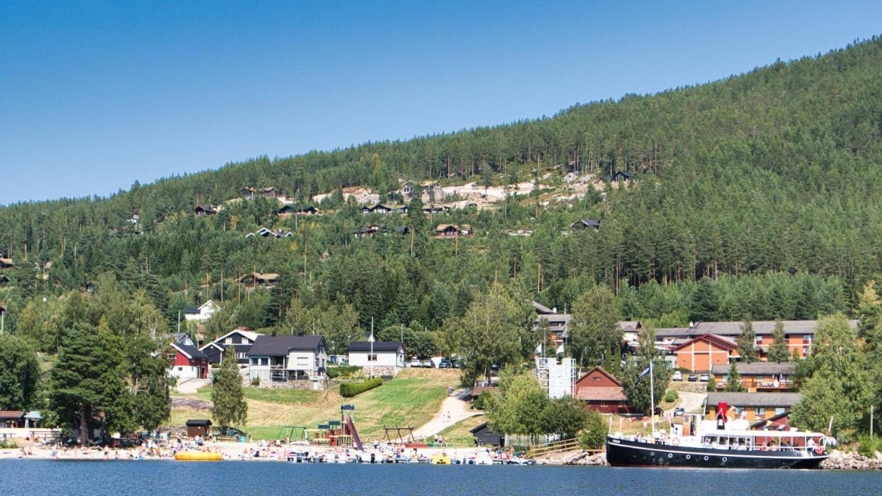Naer Vannet, Jacuzzi Og Sauna