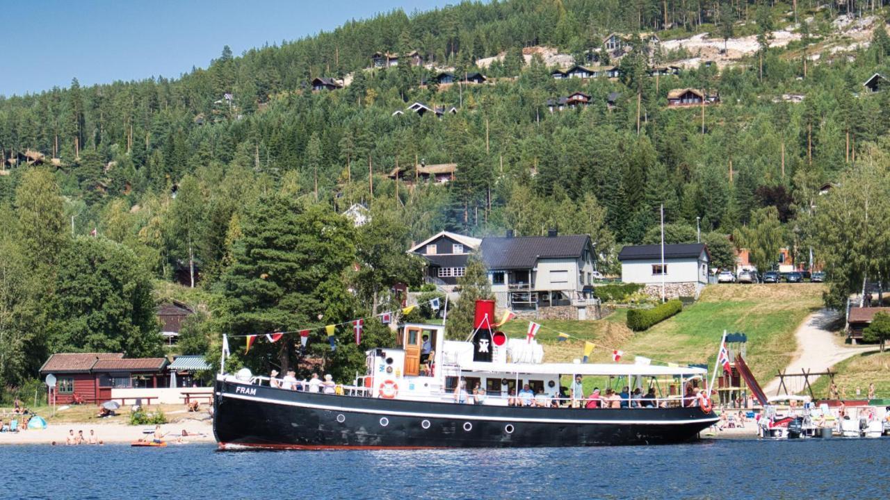 Naer Vannet, Jacuzzi Og Sauna * Vrådal