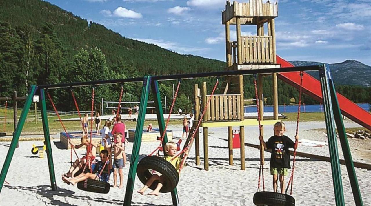Naer Vannet, Jacuzzi Og Sauna Semesterbostad Vrådal