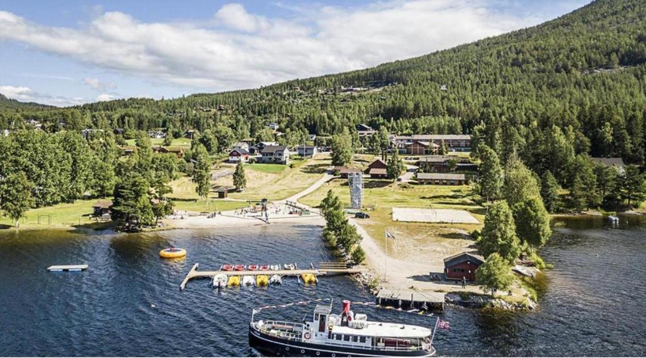 Naer Vannet, Jacuzzi Og Sauna Semesterbostad Vrådal