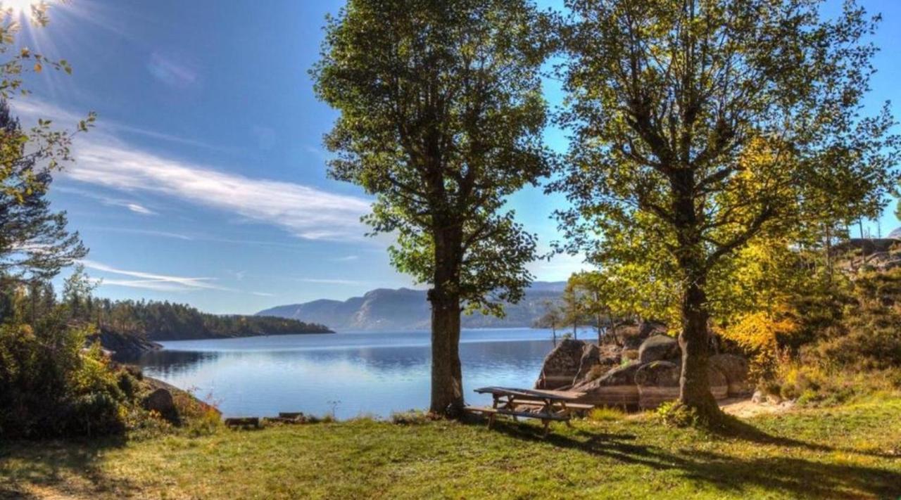 Naer Vannet, Jacuzzi Og Sauna