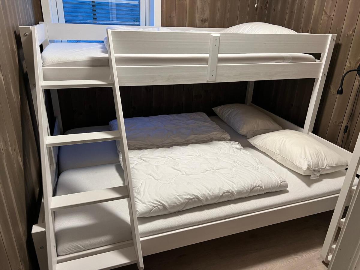 Semesterbostad Naer Vannet, Jacuzzi Og Sauna Vrådal