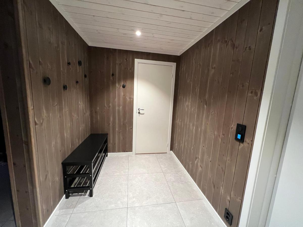 Semesterbostad Naer Vannet, Jacuzzi Og Sauna Vrådal