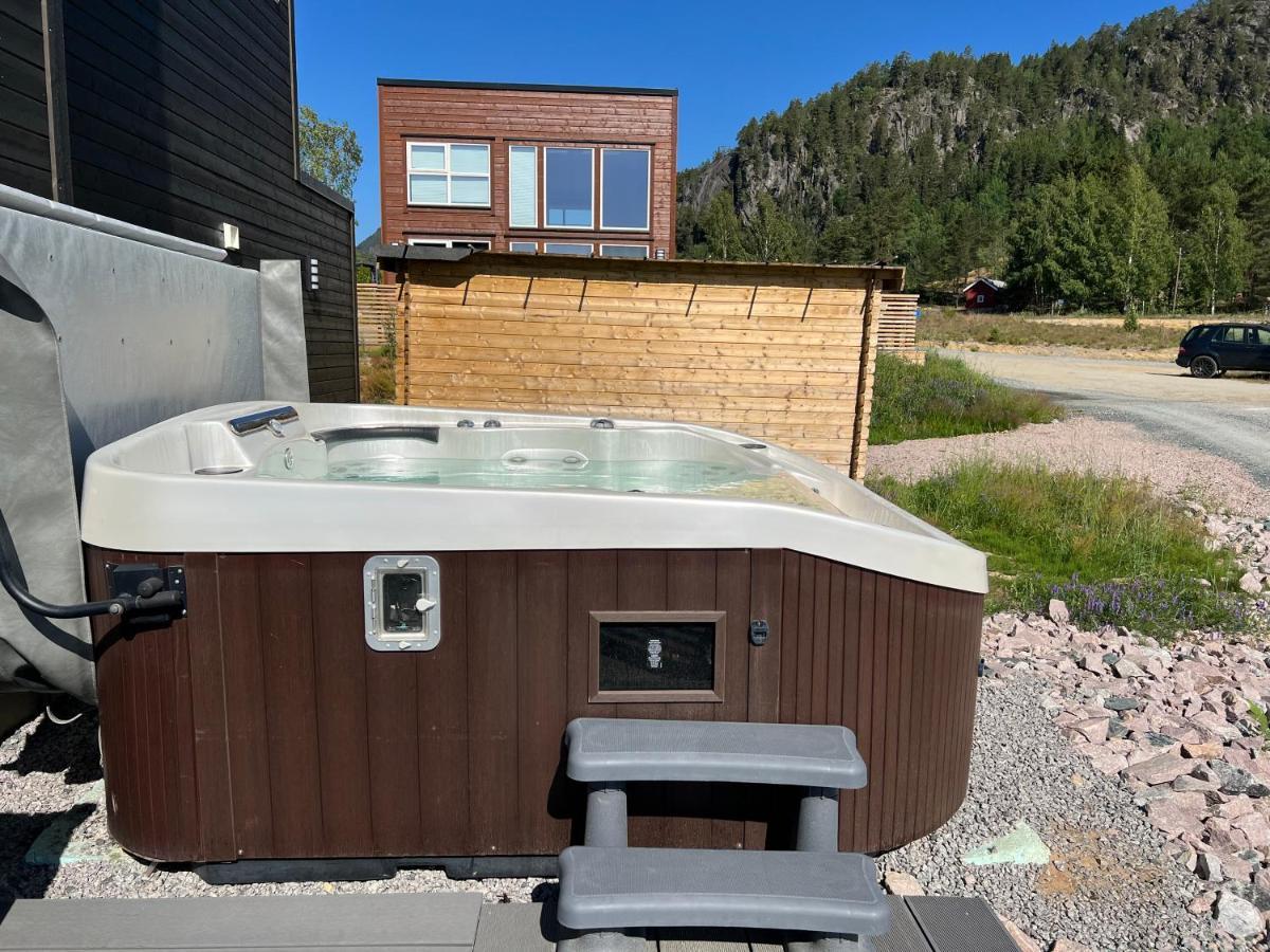 Naer Vannet, Jacuzzi Og Sauna Vrådal
