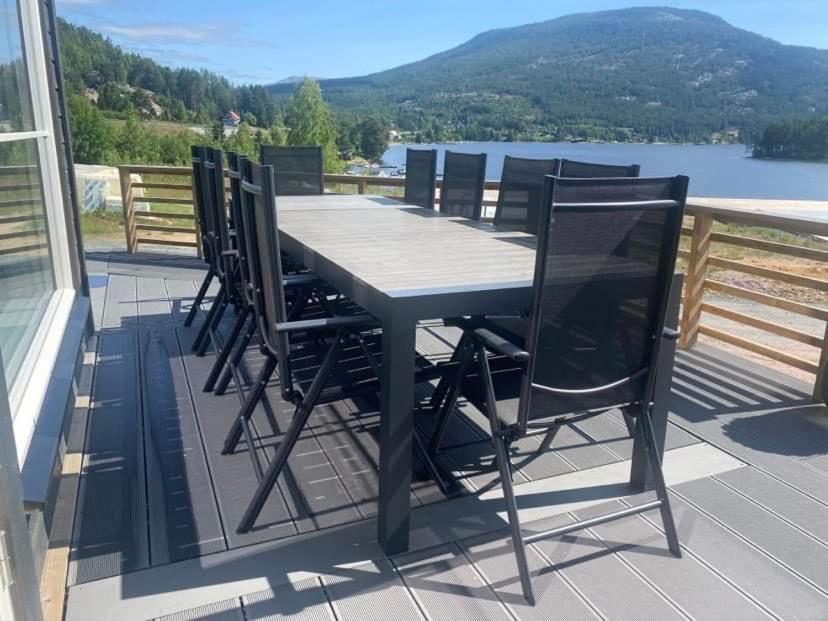 Naer Vannet, Jacuzzi Og Sauna * Vrådal