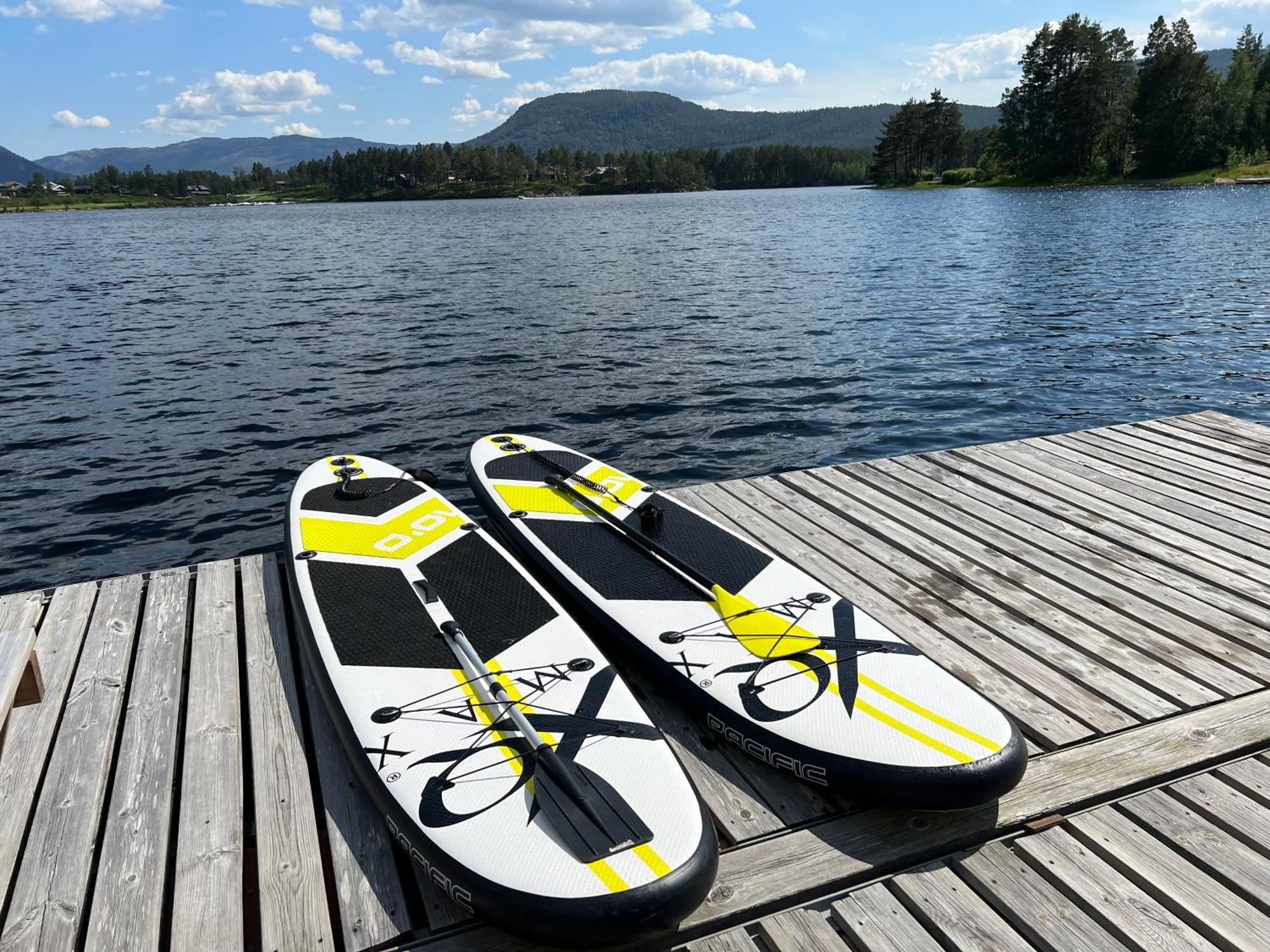 Naer Vannet, Jacuzzi Og Sauna * Vrådal